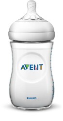 Philips Avent Scf053/17 Naturel Cam Biberon 240 ml - Philips Avent