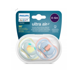 Philips Avent SCF08512 Ultra Air Emzik Serisi 0-6 Ay - Erkek - 1