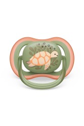 Philips Avent SCF085/60 Ultra Air Emzik 6-18 Ay 2'li Erkek - 3