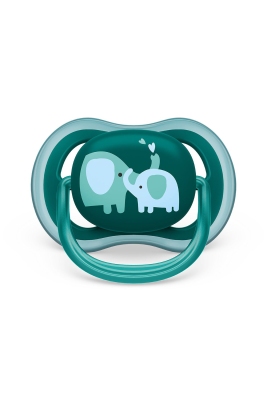 Philips Avent SCF349/18 Ultra Air Emzik 18+ Ay 2'li Erkek - 3