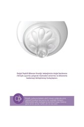 Philips Avent SCY900/01 Doğal Tepkili Biberon 0+ Ay 125 ml - 3