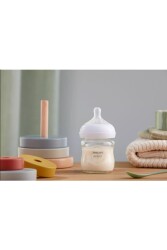 Philips Avent SCY930/01 Doğal Tepkili Cam Biberon 0+ Ay 120 ml - 3