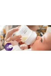 Philips Avent SCY930/01 Doğal Tepkili Cam Biberon 0+ Ay 120 ml - 4