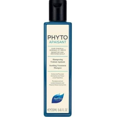 Phyto Phytoapaisant Shooting Treatment Shampoo 250ml - 1