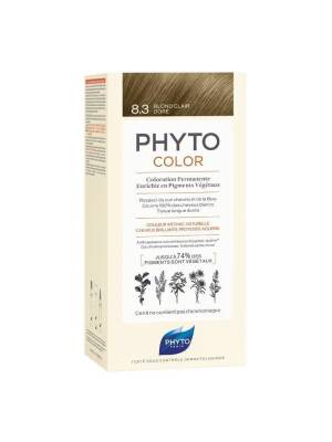 Phyto Phytocolor 8.3 Sarı Dore Saç Boyası Yeni Seri - 1