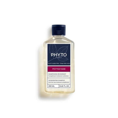 Phyto Phytocyane Kadın Tipi Dökülme Giderici Şampuan 250 ml - 1