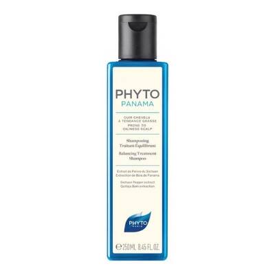 Phyto Phytopanama Yağlı Saç Derisi için Şampuan 250ml - 1