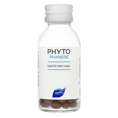 Phyto Phytophanere 120 Kapsül - 1