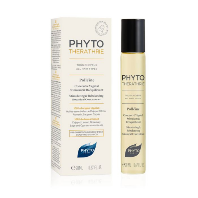 Phyto Phytopolleine Bitkisel Saç Derisi Serumu 20 ml - 1