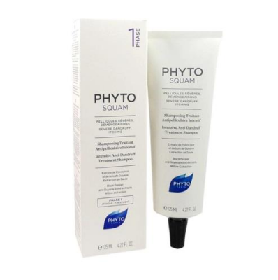 Phyto Phytosquam Kepeğe Karşı Etkili Şampuan 125 ml - 1