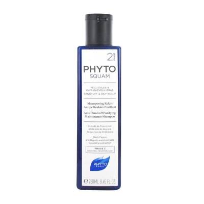 Phyto Phytosquam Kepek Karşıtı Bakım Şampuanı 250 ml - 1