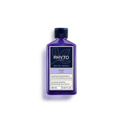 Phyto Purple No Yellow Shampoo 250 ml - 1