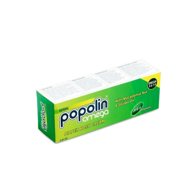 Popolin Omega Pişik Kremi 100gr - 1
