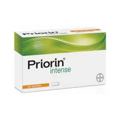 Priorin Intense 3 Aylık Avantajlı Bakım Paketi 60 + 120 Kapsül - 2