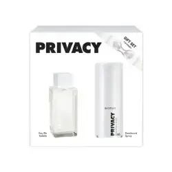 Privacy Women Kadın Parfüm Edt 100 Ml + Deodorant 150 Ml Set - Privacy