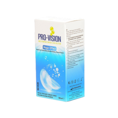 Pro-Vision Lens Solüsyonu 100 ml - 1