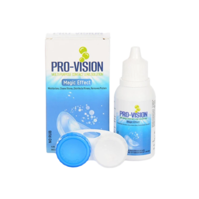 Pro-Vision Lens Solüsyonu 60 ml - 1