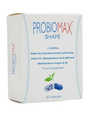 Probiomax Shape 60 Kapsül - 1