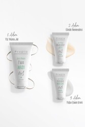 Propia 3 Adımlı Bakım Seti Peeling Hediye - 2