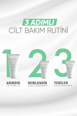 Propia 3 Adımlı Bakım Seti Peeling Hediye - 3