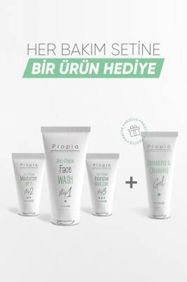 Propia 3 Adımlı Bakım Seti Peeling Hediye - 4