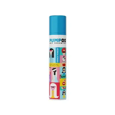 Pumpoo Kuru Şampuan French Powder 200 ml - Pumpoo