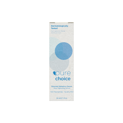 Pure Choice Gözenek Sıkılaştırıcı Serum 30 ml - 3