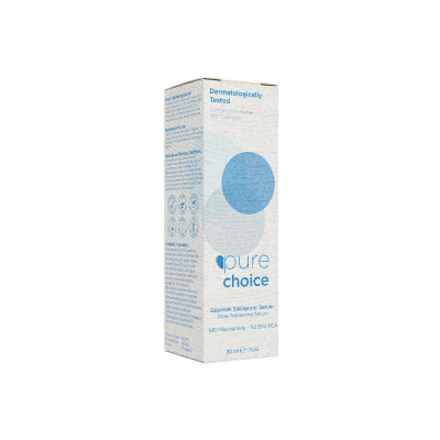 Pure Choice Gözenek Sıkılaştırıcı Serum 30 ml - 4