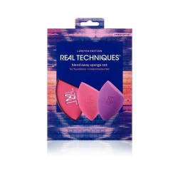 Real Techniques Blend Away Sünger Seti - Limited Edition - 1
