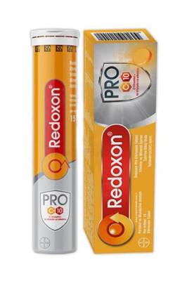 Redoxon Pro Efervesan 15 Tablet - 4