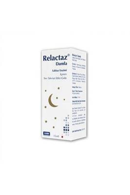 Relactaz Damla 15 Ml - 1