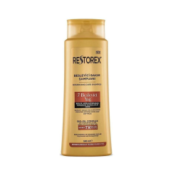 Restorex Besleyici Bakım Şampuanı 7 Besleyici Yağ 500 ml - 2