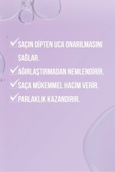 Restorex Collagen & Biotin Dolgunlaştırıcı Saç Bakım Kremi 250 ml - 7