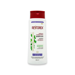 Restorex Saç Dökülmesine Karşı Bakım Şampuanı 500 ml - 2