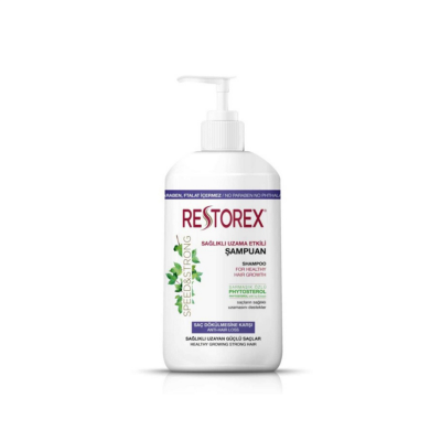 Restorex Saç Dökülmesine Karşı Şampuan 1000 ml - 1