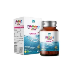 Resverol Omega 3 Kapsül 45 Soft Kapsül - 2