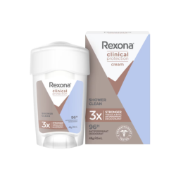 Rexona Clinical Protection Antiperspirant Krem Deodorant 48 gr/45 ml - 2