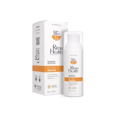 Rimu Health Products Dry Touch 50 spf+ Sunscreen 50 ml - 2