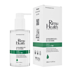 Rimu Health Products Facial Cleanser Gel 200 ml - 3