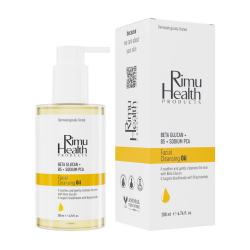 Rimu Health Products Facial Cleanser Oil 200 ml - 3
