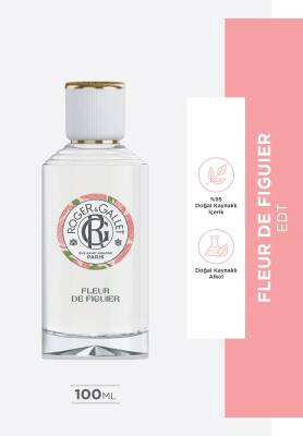 Roger&Gallet Fleur De Figuier Edt 100 ml - 1