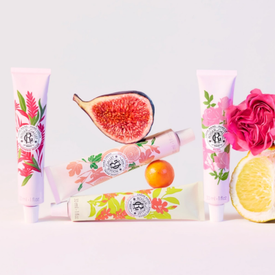 Roger&Gallet Fleur De Figuier Hand Cream 30 ml - 2