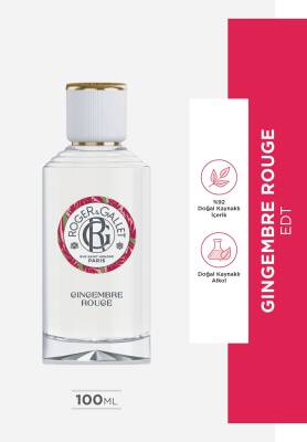 Roger&Gallet Gingembre Rouge Edt 100 ml - 1