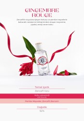 Roger&Gallet Gingembre Rouge Edt 100 ml - 2