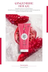 Roger&Gallet Gingembre Rouge Wellbeing Shower Gel 200 ml - 2