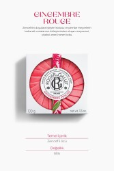 Roger&Gallet Gingembre Rouge Wellbeing Soap 100 g - 1
