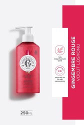 Roger&Gallet Gingembre Wellbeing Body Lotion 250 ml - 1