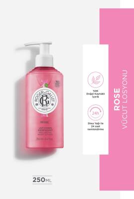 Roger&Gallet Rose Wellbeing Body Lotion 250 ml - 1