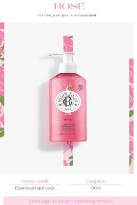 Roger&Gallet Rose Wellbeing Body Lotion 250 ml - 2