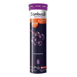 Sambucol Plus 15 Efervesan Tablet - 2